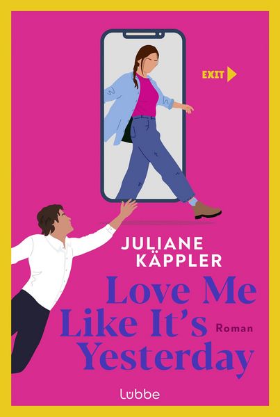Produktbild: Love Me Like It's Yesterday