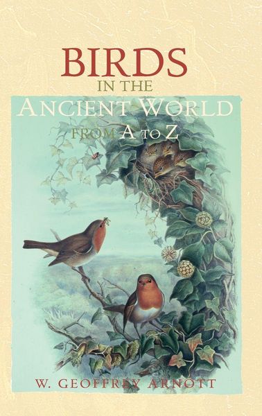 Produktbild: Birds in the Ancient World from A to Z