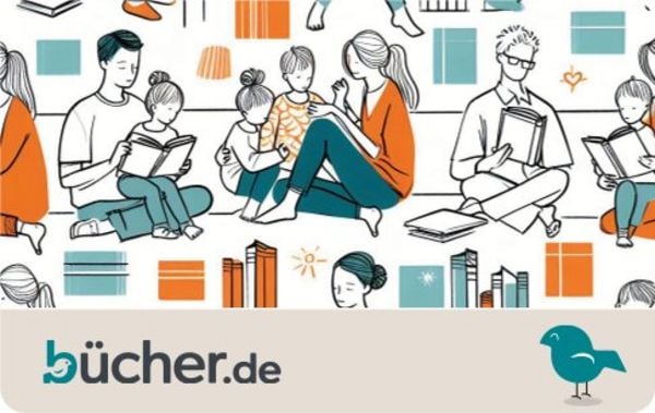 Geschenkkarte Buecher.de