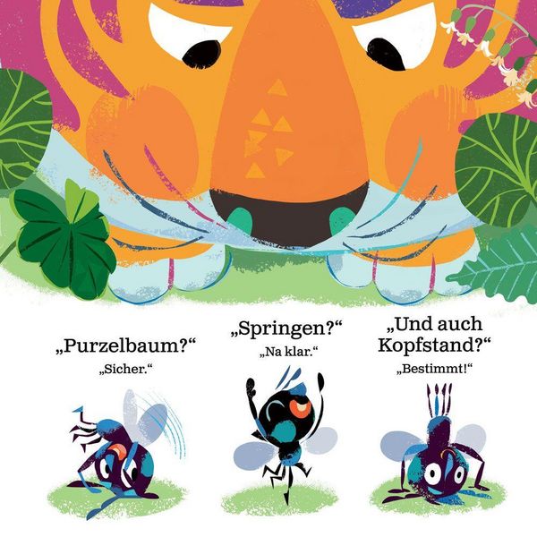Produktbild: Mula und die starke Fliege