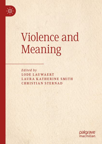 Produktbild: Violence and Meaning