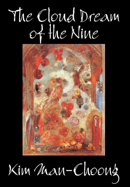 Produktbild: The Cloud Dream of the Nine by Kim Man-Choong, Fiction, Classics, Literary, Historical