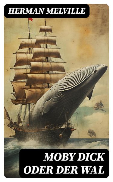 Produktbild: Moby Dick oder Der Wal