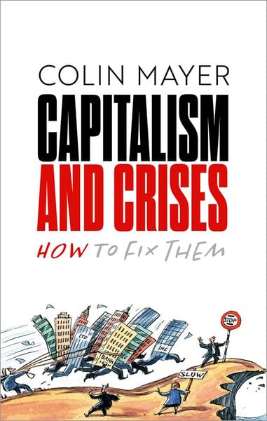Produktbild: Capitalism and Crises