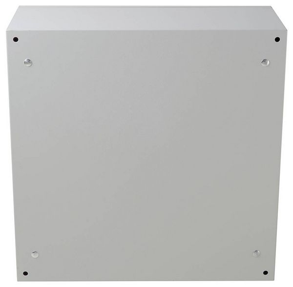 Produktbild: TRU COMPONENTS TC-S505020 Schaltschrank 500 x 500 x 200 Stahlblech Lichtgrau 1St.
