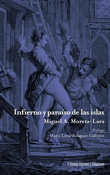 Produktbild: Infierno y para&iacute;so de las islas