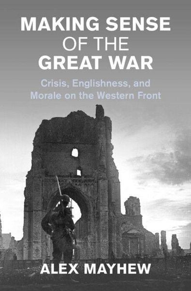 Produktbild: Making Sense of the Great War