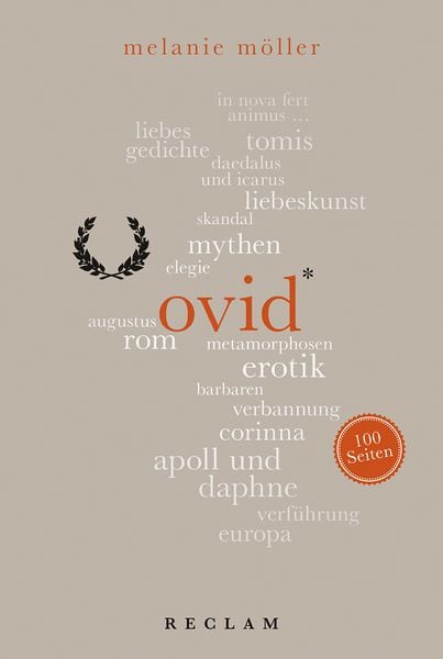 Produktbild: Ovid. 100 Seiten