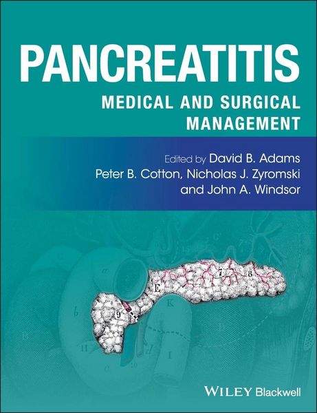 Produktbild: Pancreatitis