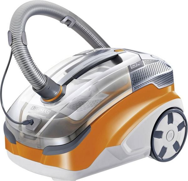 Produktbild: Thomas Staubsauger Aqua+ Pet & Family 1700W Orange, Grau