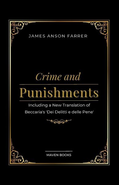 Produktbild: Crime and Punishments