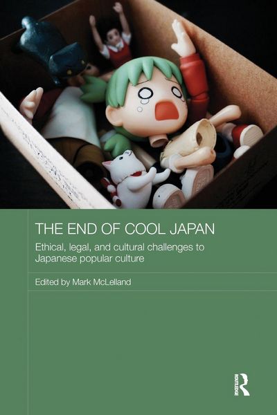 Produktbild: The End of Cool Japan