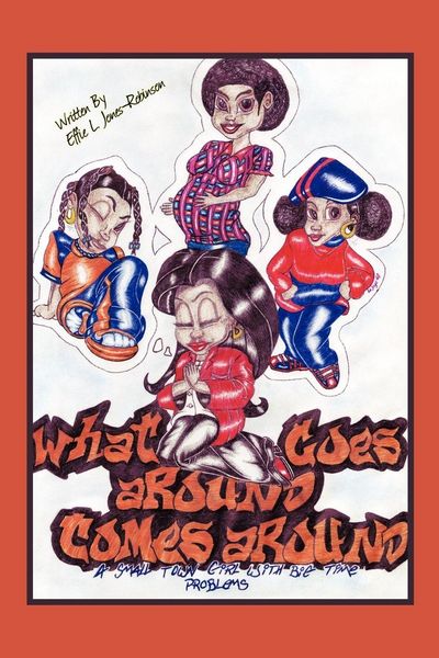 Produktbild: What Goes Around Comes Around