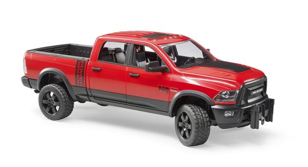 Produktbild: Bruder 02500 RAM 2500 Power Wagon