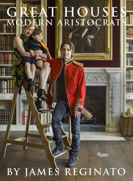 Produktbild: Great Houses, Modern Aristocrats