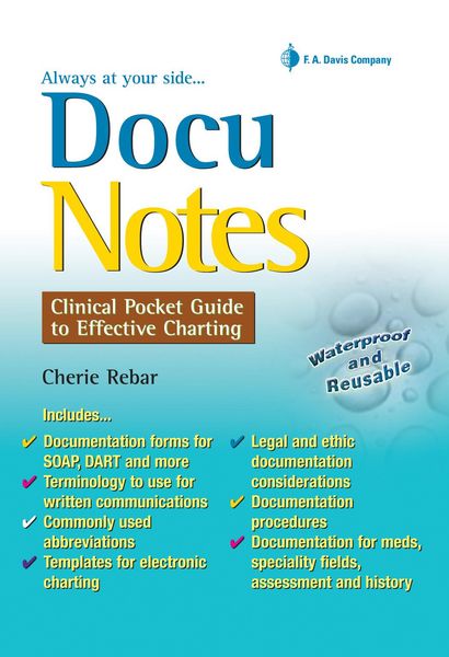 Produktbild: Rebar, C: Docunotes