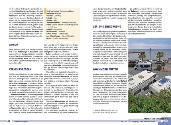 Produktbild: Reise Know-How Wohnmobil-Tourguide Oberitalien