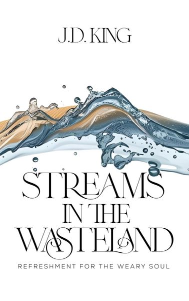 Produktbild: Streams in the Wasteland: Refreshment for the Weary Soul