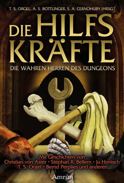 Produktbild: Die Hilfskr&auml;fte - Die wahren Herren des Dungeons