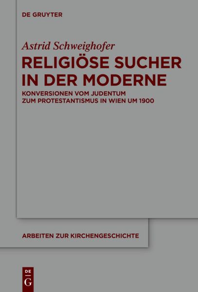 Produktbild: Religi&ouml;se Sucher in der Moderne