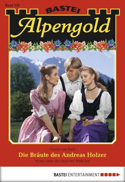 Produktbild: Alpengold 229