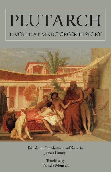 Produktbild: Plutarch: Lives that Made Greek History