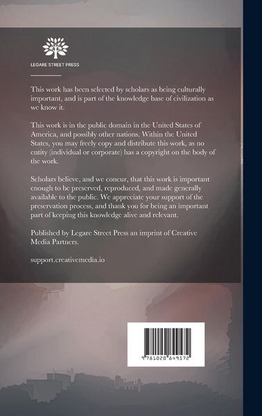 Produktbild: The Science of Government: In Connection With American Institutions