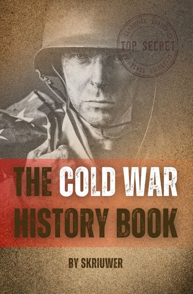 Produktbild: The Cold War History Book