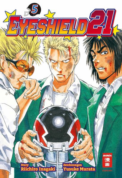 Produktbild: Eyeshield 21 05