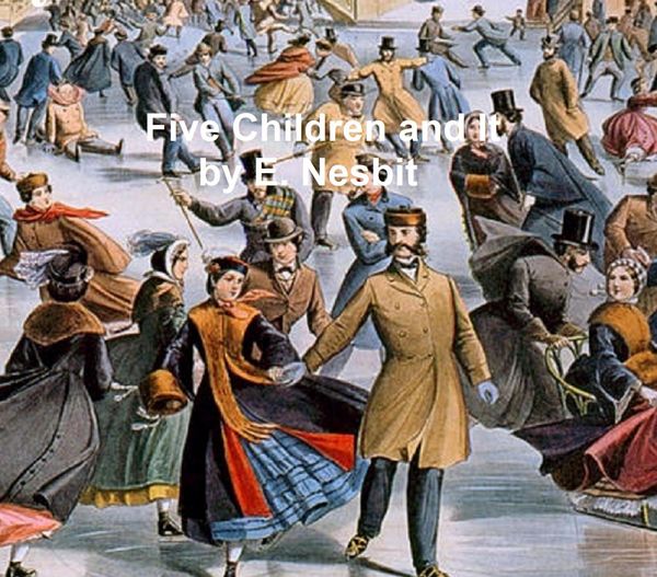 Produktbild: Five Children and It