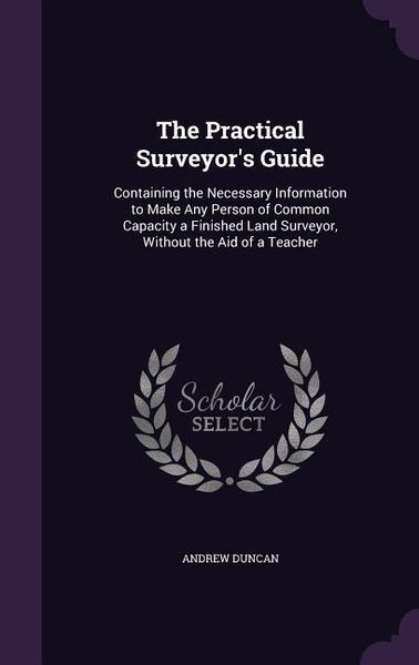 Produktbild: The Practical Surveyor's Guide