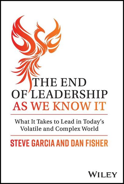 Produktbild: The End of Leadership as We Know It