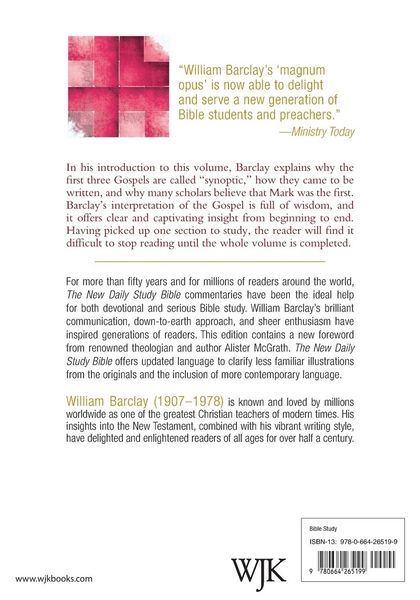 Produktbild: The Gospel of Mark (Enlarged Print)