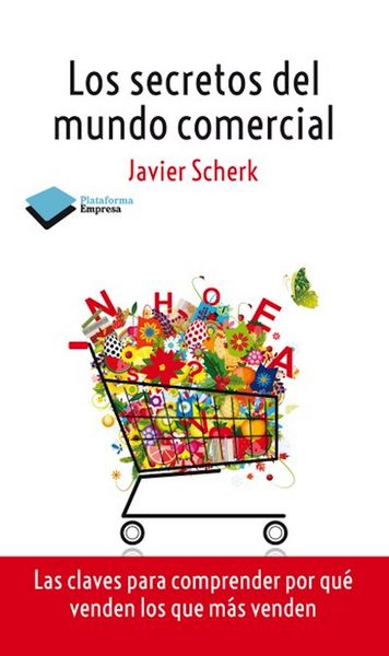 Produktbild: Los secretos del mundo comercial