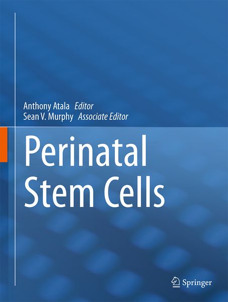 Produktbild: Perinatal Stem Cells
