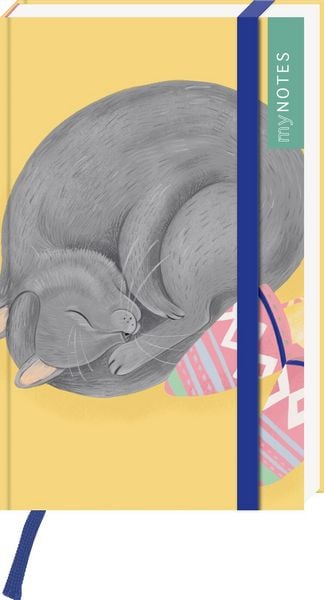 MyNOTES Papeterie: Notizbuch A6 Katzen regieren die Welt, Buch von , arsedition, 4014489140917