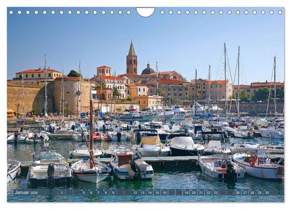 Produktbild: Facettenreiches Sardinien (Wandkalender 2026 DIN A4 quer), CALVENDO Monatskalender
