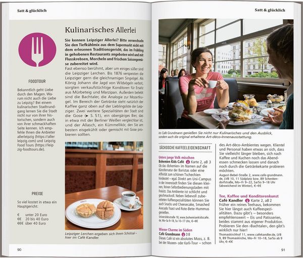 Produktbild: DUMONT direkt Reisef&uuml;hrer Leipzig