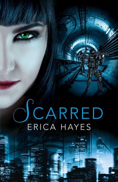 Produktbild: Scarred
