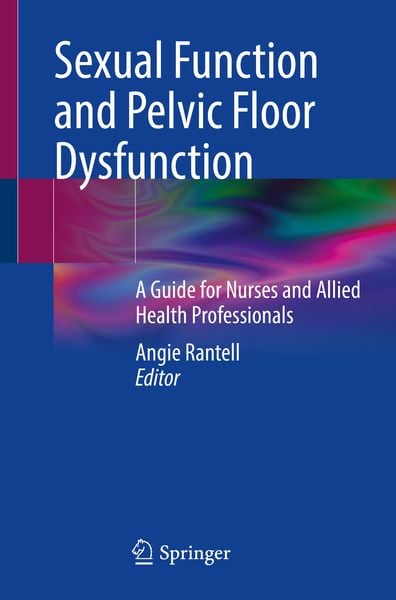 Produktbild: Sexual Function and Pelvic Floor Dysfunction