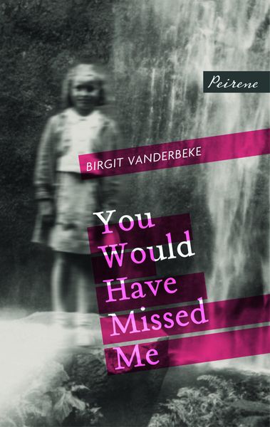 Produktbild: You Would Have Missed Me
