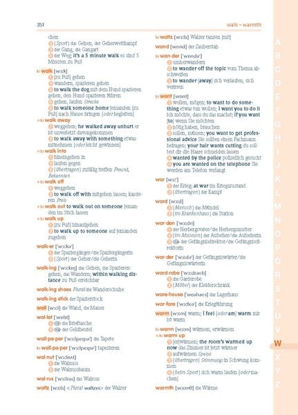 Produktbild: PONS W&ouml;rterbuch f&uuml;r die Schule Englisch