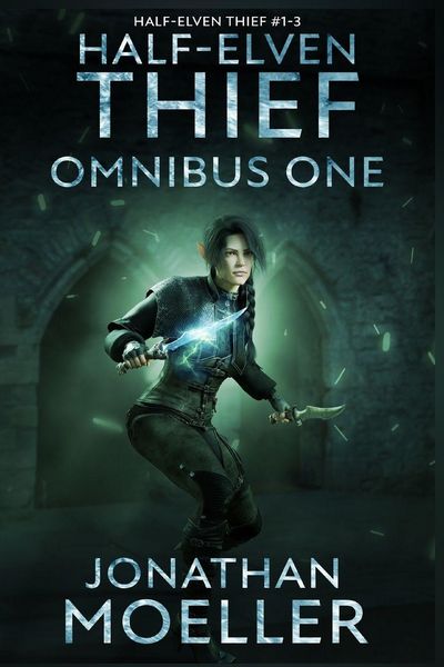 Produktbild: Half-Elven Thief