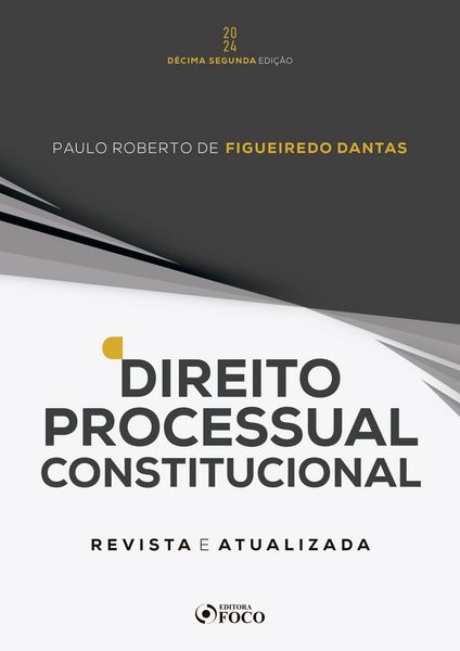 Produktbild: Direito Processual Constitucional