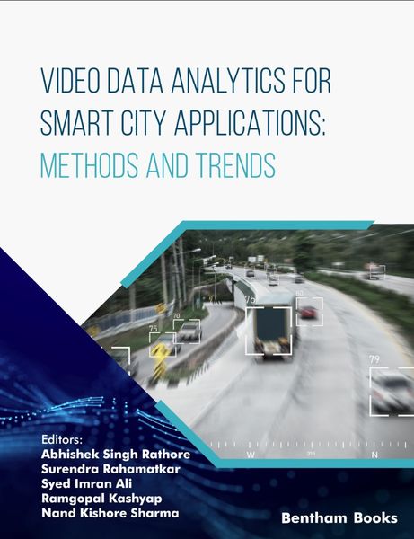 Produktbild: Video Data Analytics for Smart City Applications: Methods and Trends