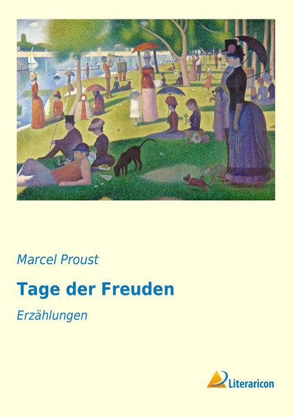 Produktbild: Tage der Freuden