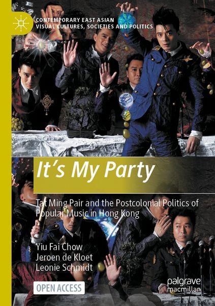 Produktbild: It&rsquo;s My Party