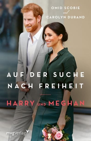 Produktbild: Harry und Meghan: Auf der Suche nach Freiheit