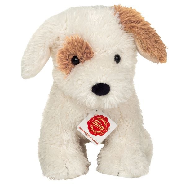 Produktbild: Teddy Hermann 919926 - Hundewelpe Rollo, 20 cm, Pl&uuml;schtier