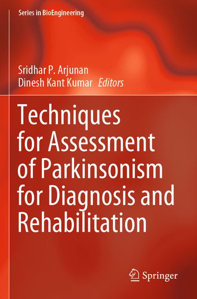 Produktbild: Techniques for Assessment of Parkinsonism for Diagnosis and Rehabilitation